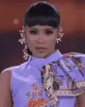 Pawarisa Choosuk Miss Grand Surat Thani 2025
