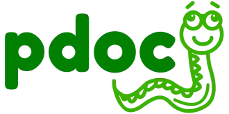 Pdoc logo