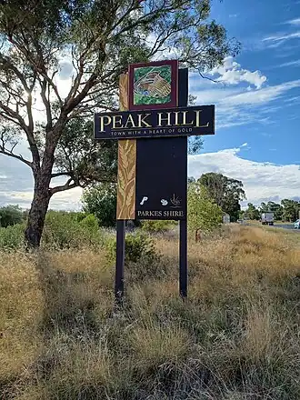 Peak Hill - Town with a Heart of Gold