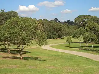 Gannons Park, Peakhurst Heights