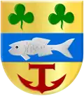 Coat of arms of Moddergat