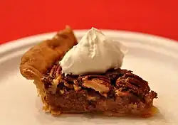 Pecan pie