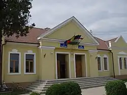 Cultural center