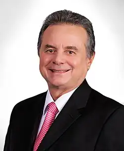 Pedro Coldwell, politician