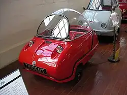 Peel Trident
