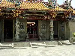 Beipu Citian Temple, Hsinchu County