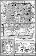 The old city in 1916