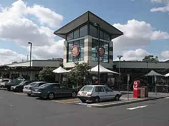 Pemulwuy Marketplace