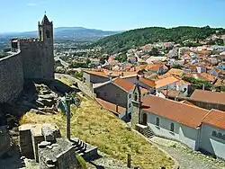 View of Penamacor