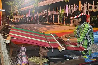 Ulap Doyo (Dayak)