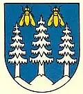 Coat of arms of Peney-le-Jorat