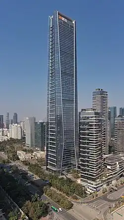 One Shenzhen Bay Tower 7 in 2021