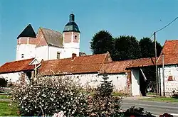 The chateau of Penin
