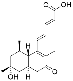 Penitanzacid F