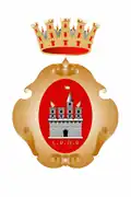 Coat of arms of Penne