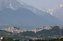 View of Penne