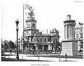 Pennsylvania Building (1893, demolished), 1893 World's Fair, Chicago