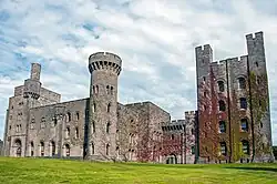 Penrhyn Castle – exterior