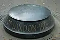 People of London memorial at St Paul's Cathedral