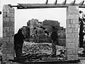 1948 damage to the Peperman sanatorium