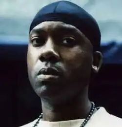 image of the rapper