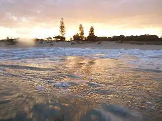 Peregian Beach, 2012