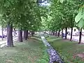 Hachinger Bach in Altperlach