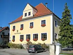 Town hall