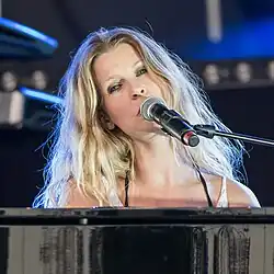 Andersson in 2014