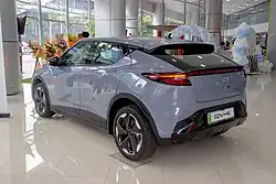 Rear View