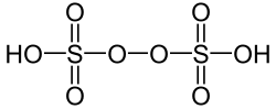 peroxydisulfuric