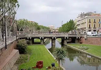 Bridge over the Basse