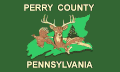 Flag of Perry County, Pennsylvania