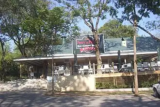 Perry's Bridge, a shopping and tourist centre in Hazyview