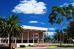 2016 Award, Perth Concert Hall, Perth, WA, completed 1973