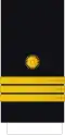 Capitán de fragata (Peruvian Navy)[23]