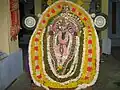 Perumal Swamy on the seventh day