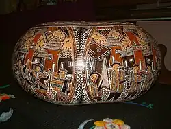 Peruvian Calabas