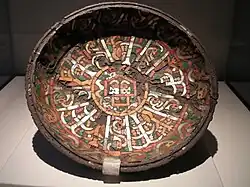 Peruvian Bowl c. Pre-Columbian, Museum of the Nation, Lima, Peru