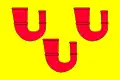 Flag of Perwez