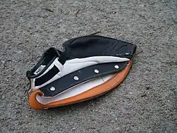 Pesäpallo glove