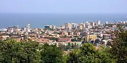 View of Pesaro