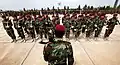 Peshmerga Parade