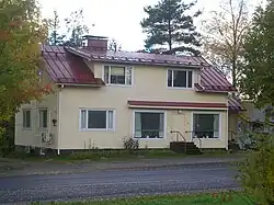 Petäjävesi Baptist Church
