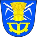 Coat of arms of Petříkov