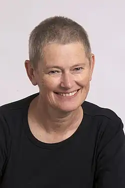Peta Murray in 2012