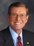 Senator Pete Domenici from New Mexico (1973–2009)