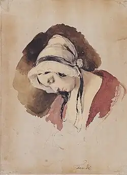 The Poor Officer's Widow