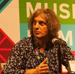 Koppes in 2015