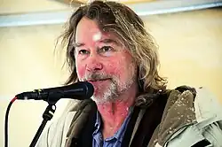 Peter Lundblad in 2012